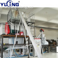 YULONG HKJ250 animal feed making machine